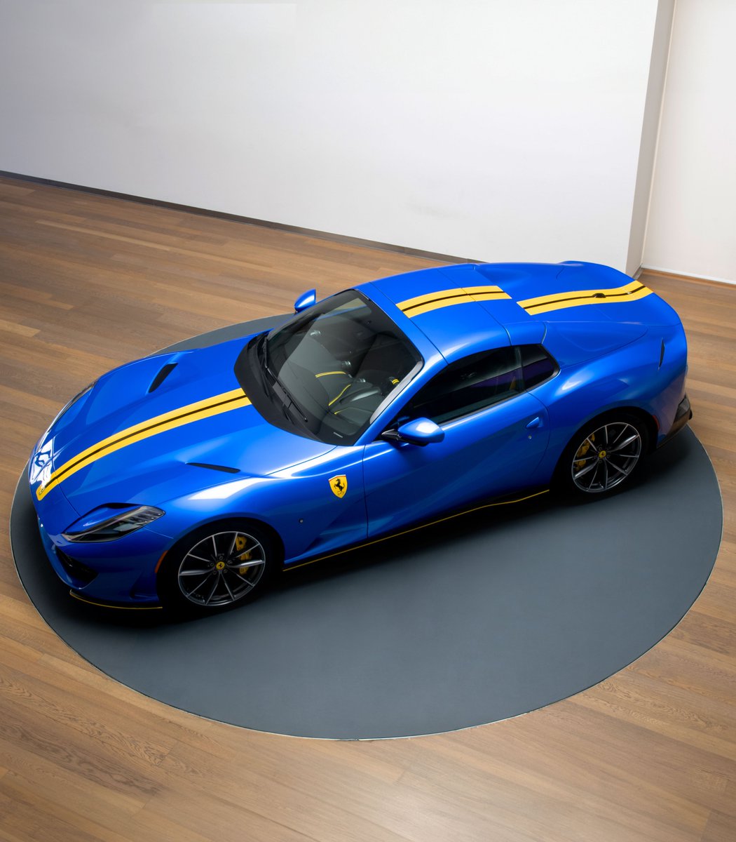 Ferrari tweet media