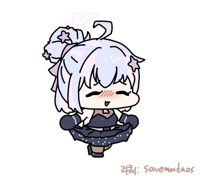 드레스 레이사 (리퀘) 