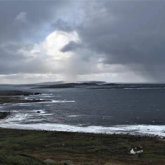 Good morning from #gweedore #gaothdobhair