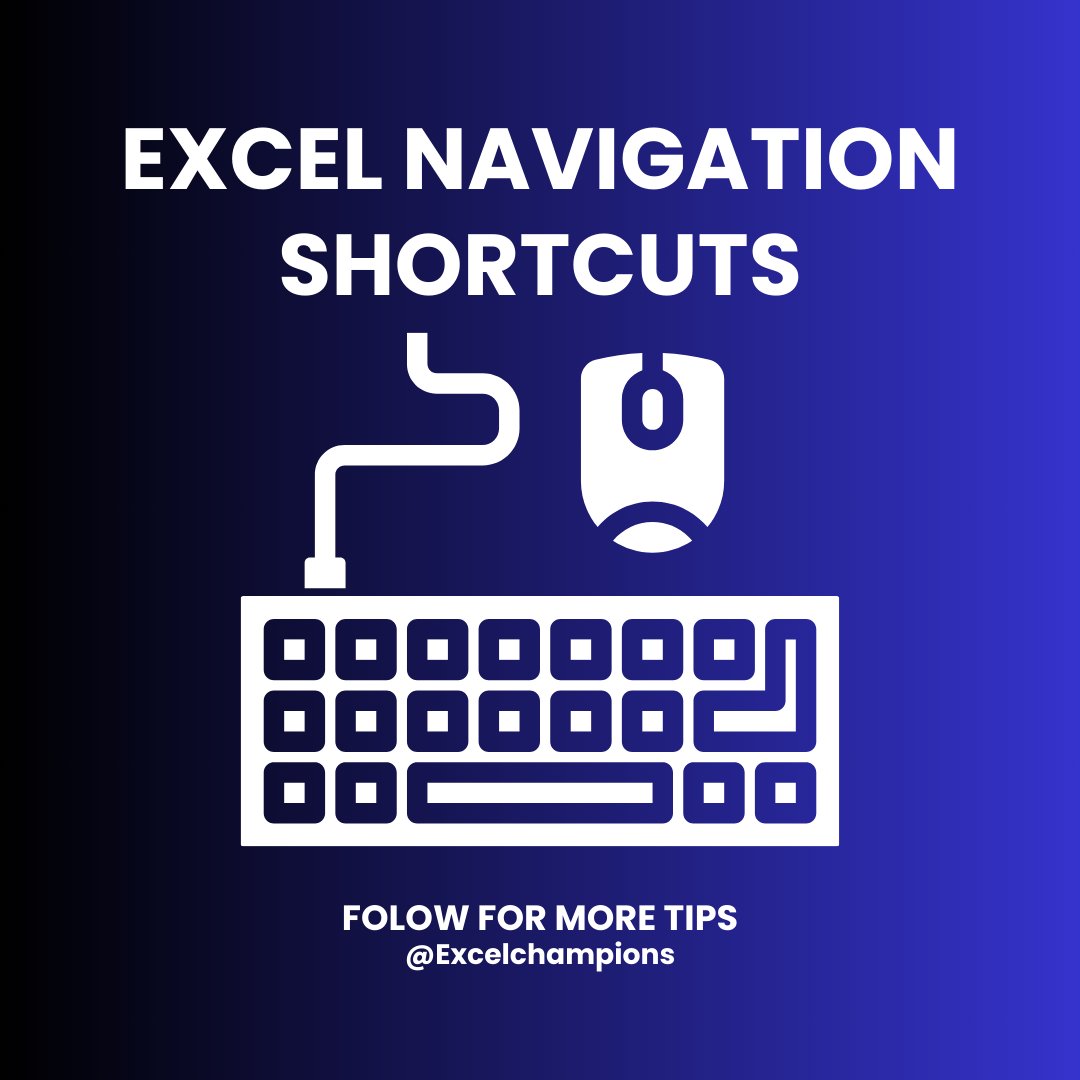Shavetak06's tweet image. Excel Shortcut Keys You Need to Know✨💻

#msexcel #advancedexceltricks #microsoftexcel #excelforanalysis #exceltips #exceltricks #exceltipsandtricks #learnexcel #excelshorcuts #shortcutkeysexcel