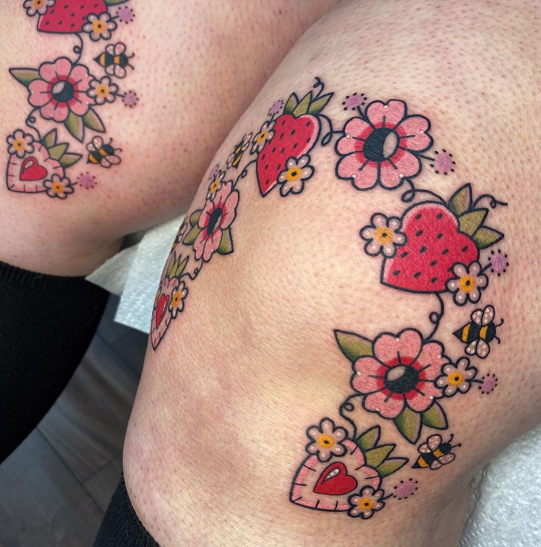 This might be the prettiest tattoo we’ve ever seen from Heavy Petal – who else agrees?

Created using #magnumtattoosupplies ❤️

#tattoo #tattooartist #tattooart #flowertattoo #floraltattoo #betattoo #cutetattoo #kawaiitattoo