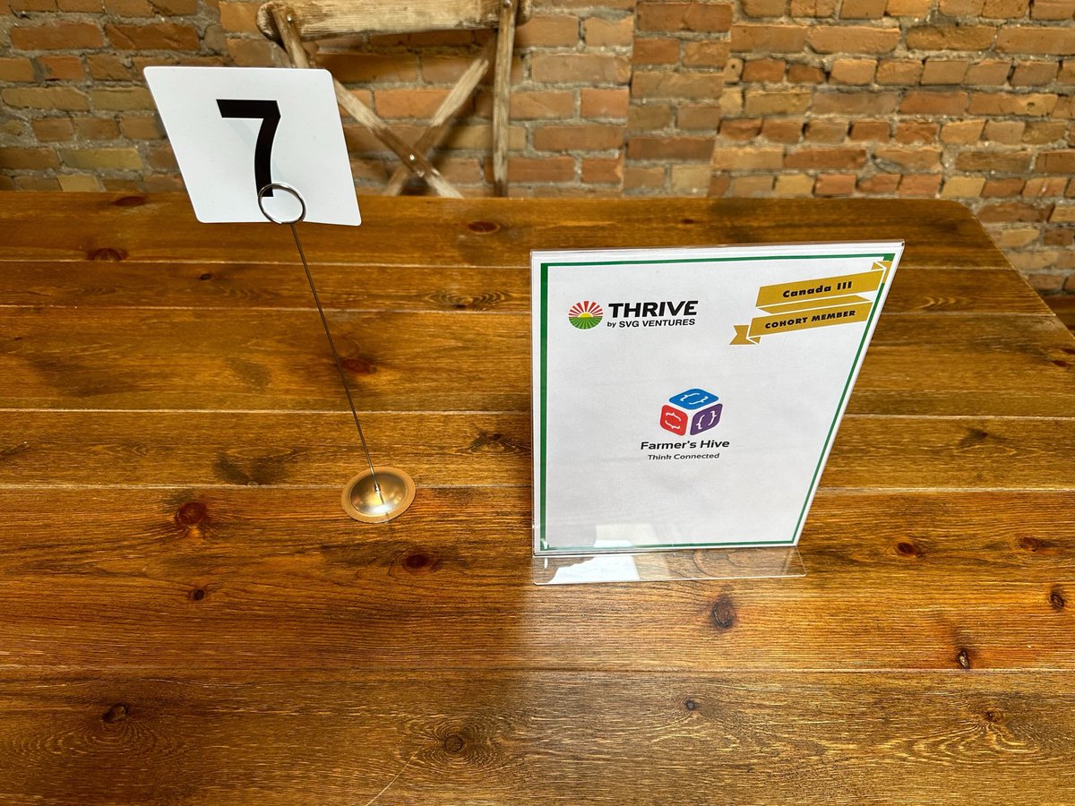 Farmer’s Hive™ 🌱 tweet media