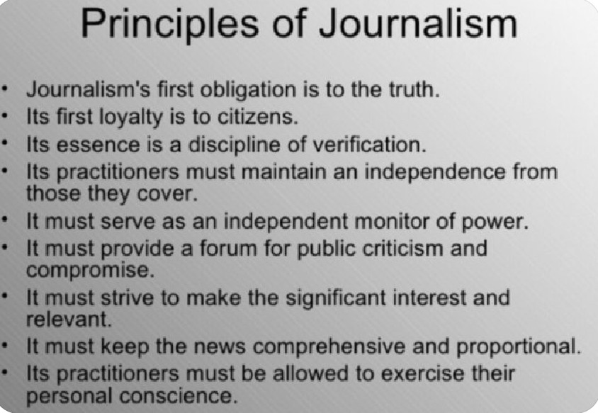 Annabel Crabb, you ooze smugness, bias and entitlement.  Do you even know the principles of  journalism?