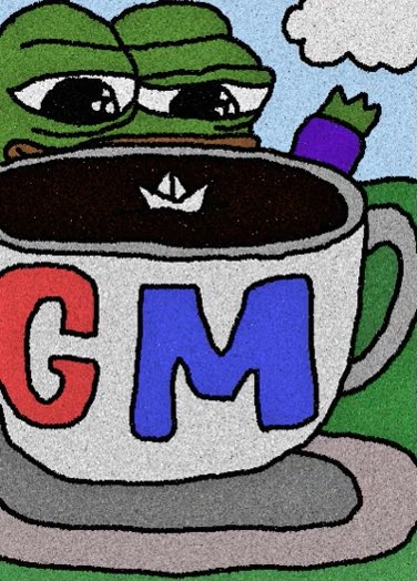 G to the M to everyone who grinds 🫡☕️

Lets connect 🤝