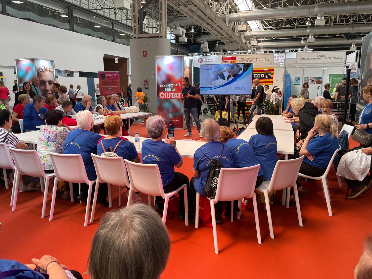 Ajuntament de L'Hospitalet tweet media