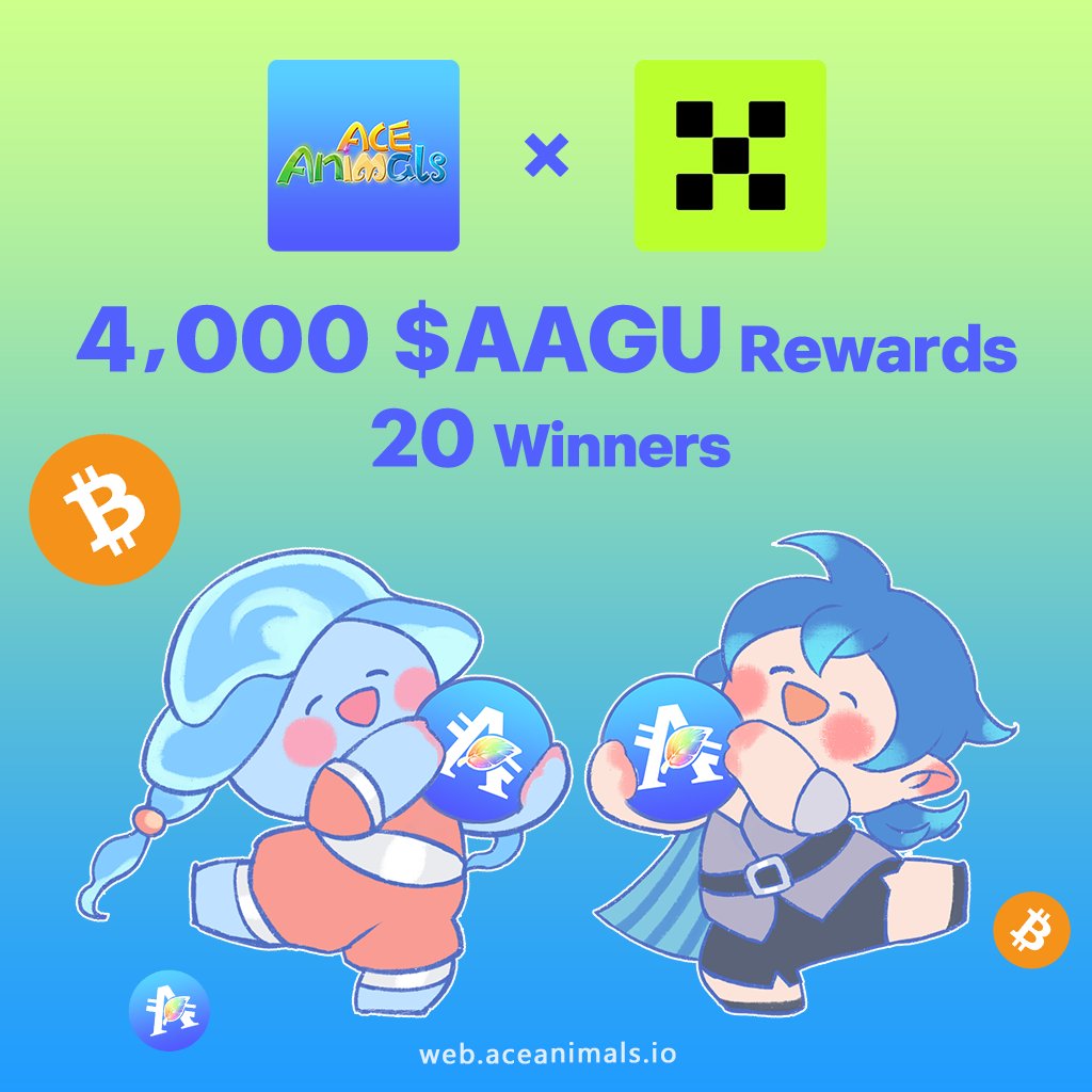 ACE Animals tweet media