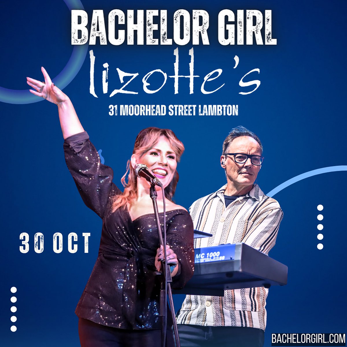 This October Bachies!! Tickets on sale now bachelorgirl.com