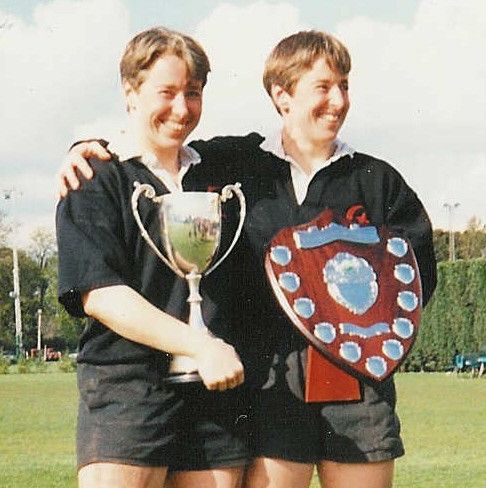 Founding member Emma Mitchell speaks to us about the early years of Saracens Women. 👇️ 🖱️: bit.ly/4bB2A8d #YourSaracens💫