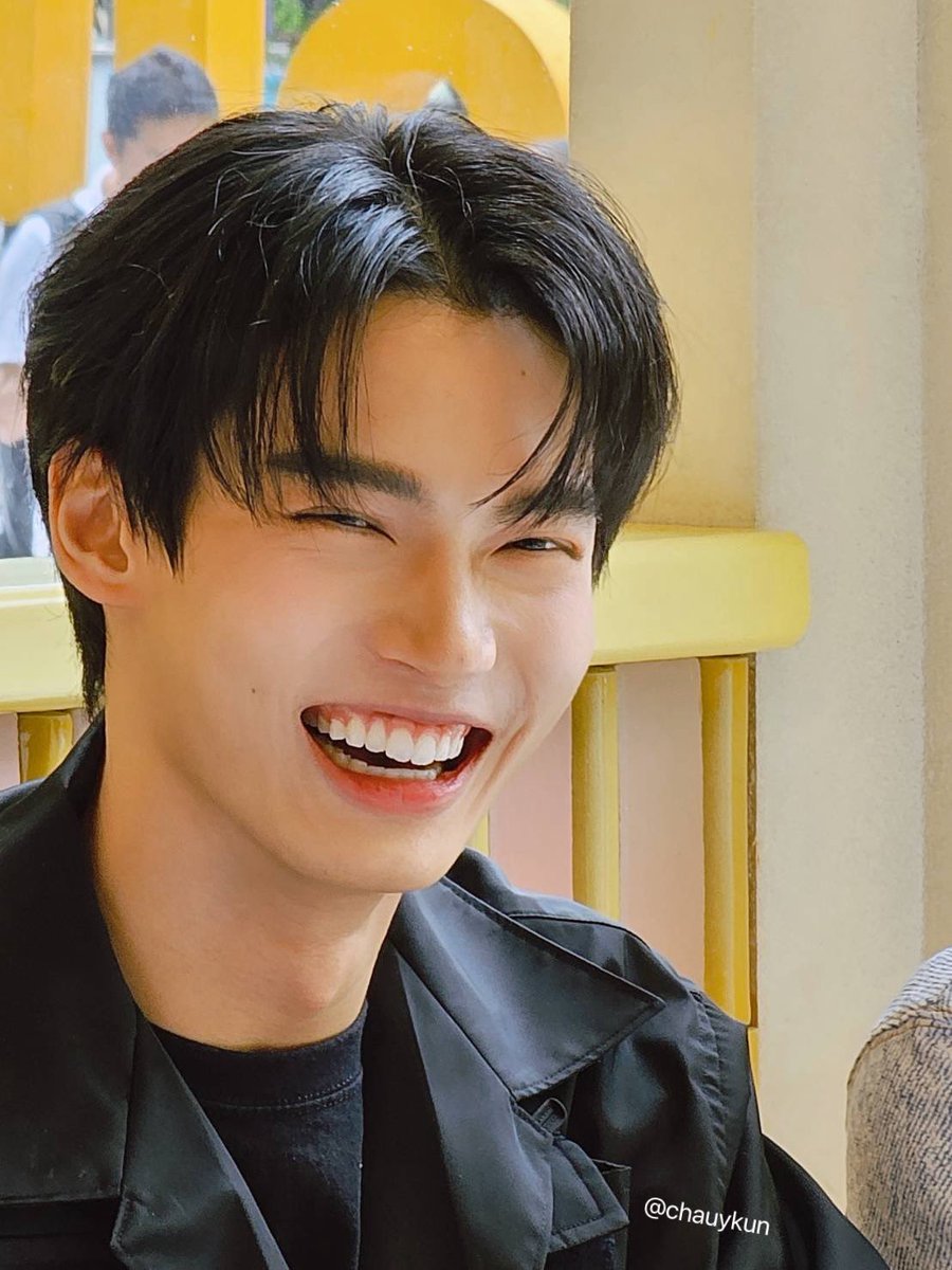 รอยยิ้มน้องวินคู่ควรแก่การขึ้นทะเบียนเป็นมรดกโลกที่สุดดดดดด น่ารักมากกกกก 😄💚

#winmetawin @winmetawin