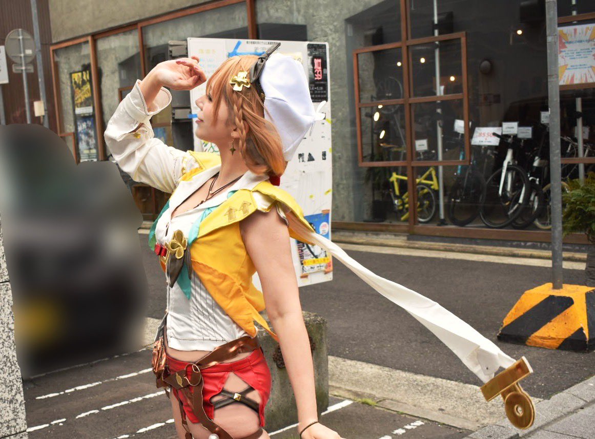 ライザのアトリエ2   ライザ　cos

photo <a href="/rimuru_rutsubo/">4期生のリムル・テンペスト</a> 

#ときこす #コスプレ