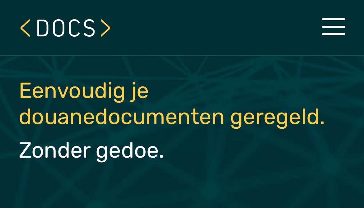 Kettelarij's tweet image. Kunnen we jou helpen met je export documentatie ? Bel of mail ons en we maken het in orde, zonder gedoe! 

docs.nl 

#export #exportdocumenten #douanedocumenten #uitvoer