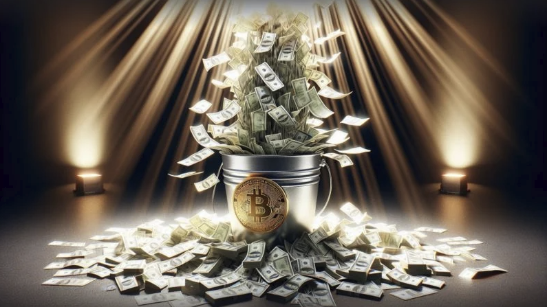 Câu chuyện VC làm giá: Chuyện bịa

Đoạn 1: Giữa năm 2023 chuẩn bị mùa bull, ETF BTC cũng sắp được duyệt, hàng họ đầu tư thời gian vừa qua đã chuẩn bị sẵn cho listing -> Mua OTC nhóm dự án nền tảng, pump nó lên 1 mạch để các dự án mới được định giá cao ->