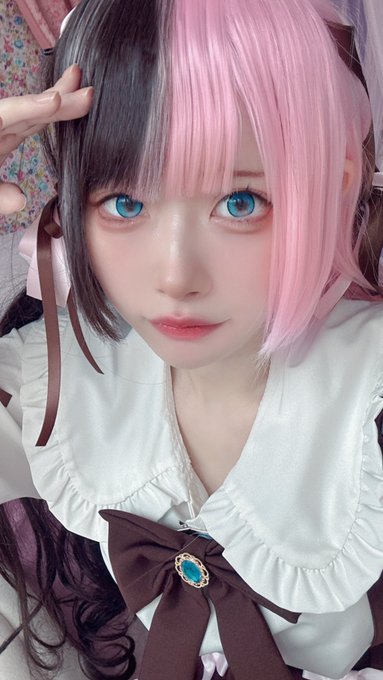 コスプレイヤー合歓のTwitter画像14