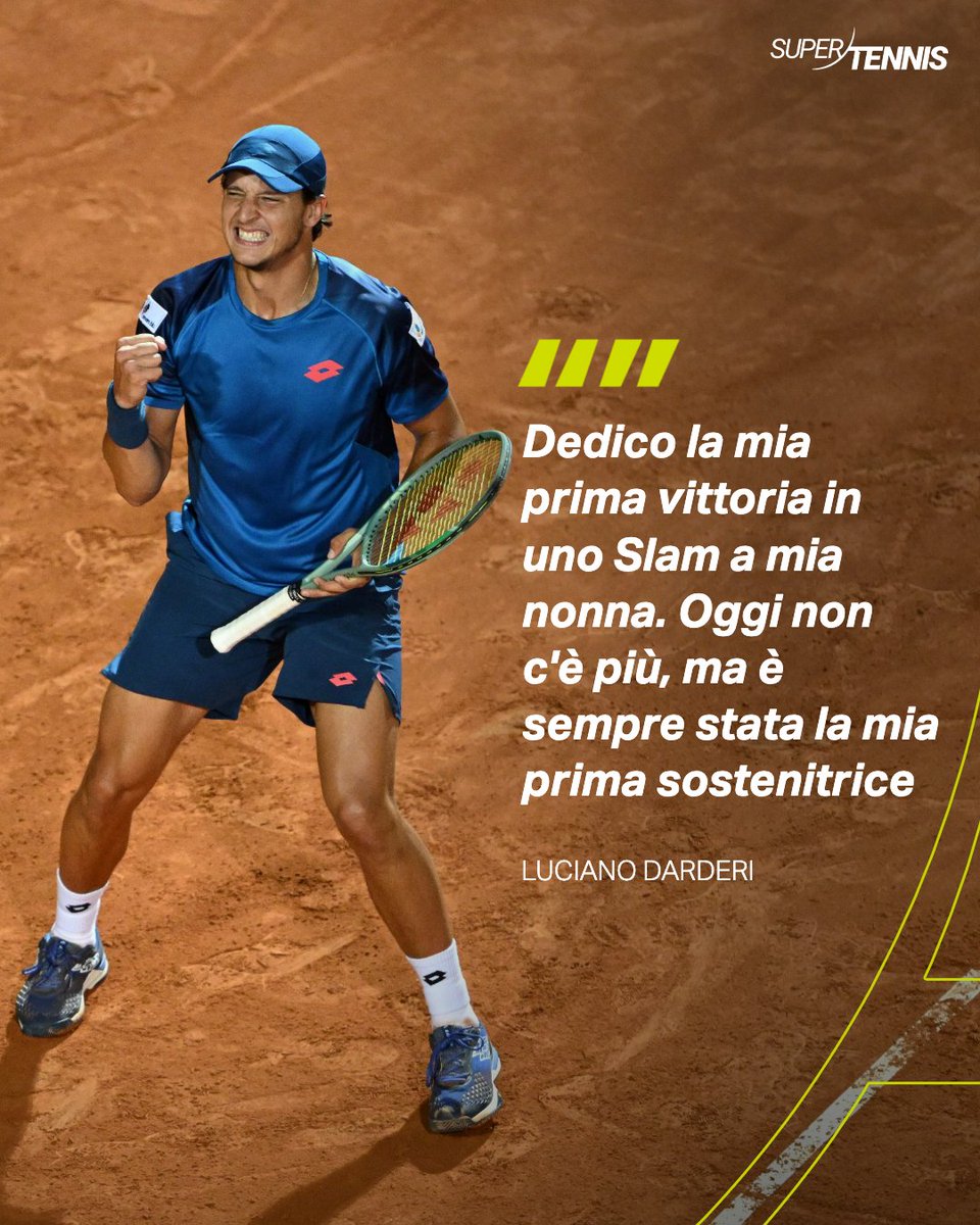 Luciano 😭❤️

#RolandGarros