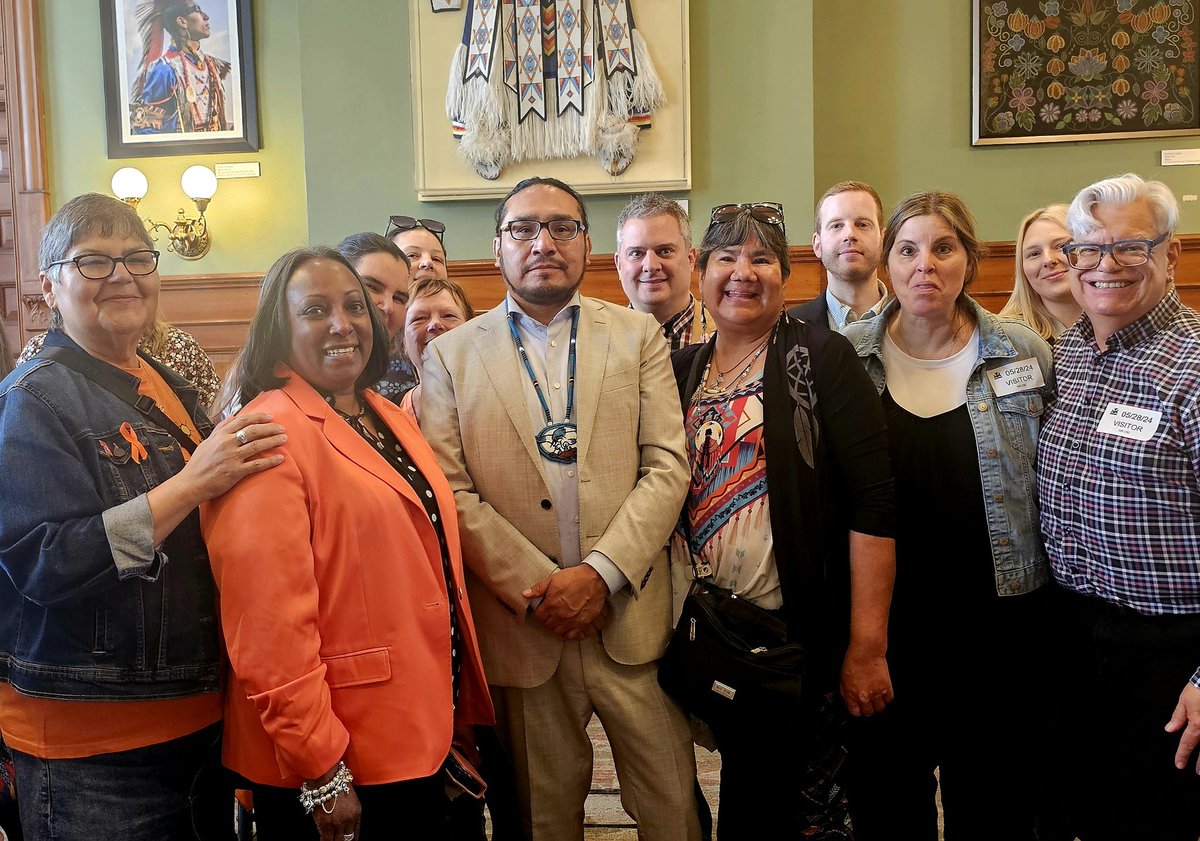 Fred Hahn (@fredhahncupe) on Twitter photo An honour to bare witness as <a href="/solmamakwa/">Sol Mamakwa</a> <a href="/OntarioNDP/">Ontario NDP</a> MPP changes the Ontario Legislaure forever speaking his Indiginous language officially for the first time yesterday - so many <a href="/CUPEOntario/">CUPE Ontario</a> <a href="/cupenat/">CUPE National</a> <a href="/cupe7gen/">Indigenous Council of CUPE Ontario</a> folks there too! An honour to bare witness as <a href="/solmamakwa/">Sol Mamakwa</a> <a href="/OntarioNDP/">Ontario NDP</a> MPP changes the Ontario Legislaure forever speaking his Indiginous language officially for the first time yesterday - so many <a href="/CUPEOntario/">CUPE Ontario</a> <a href="/cupenat/">CUPE National</a> <a href="/cupe7gen/">Indigenous Council of CUPE Ontario</a> folks there too!