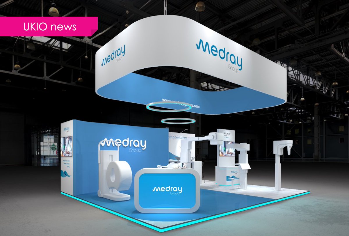 Medray to share range of diagnostic imaging products from leading industry partners.

@Medray8 

radmagazine.com/medray-to-shar…

#RADMagazine #medicalimaging #news #healthcare #medical #radiology #UKIO2024