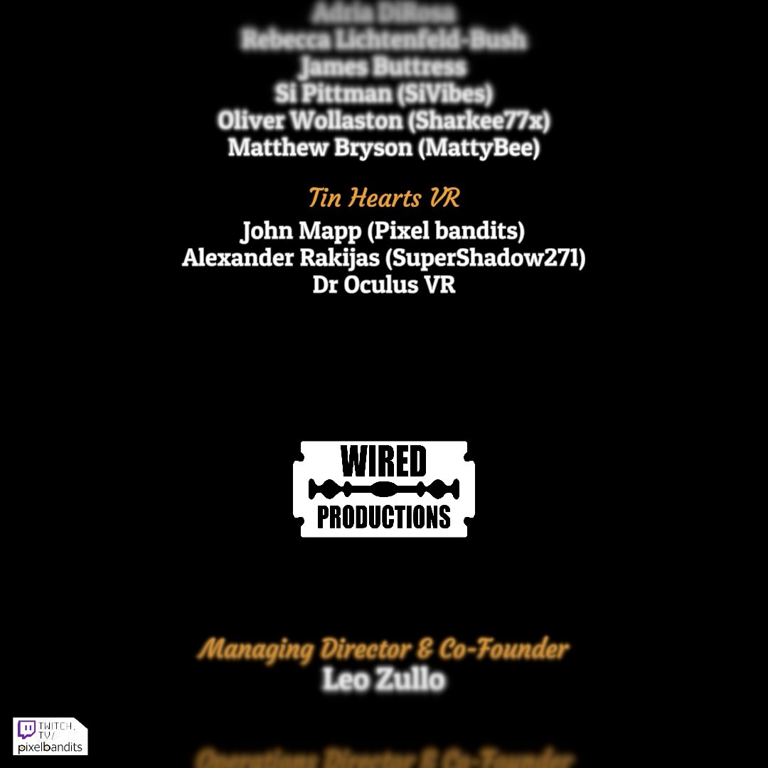 Pixel Bandits - is off to other platforms tweet media