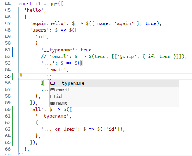 yeah I did it #graphql