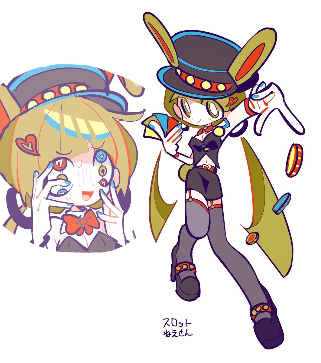 kaitoumirin2's tweet photo. 即興OC https://t.co/k4X8ZmmOSr