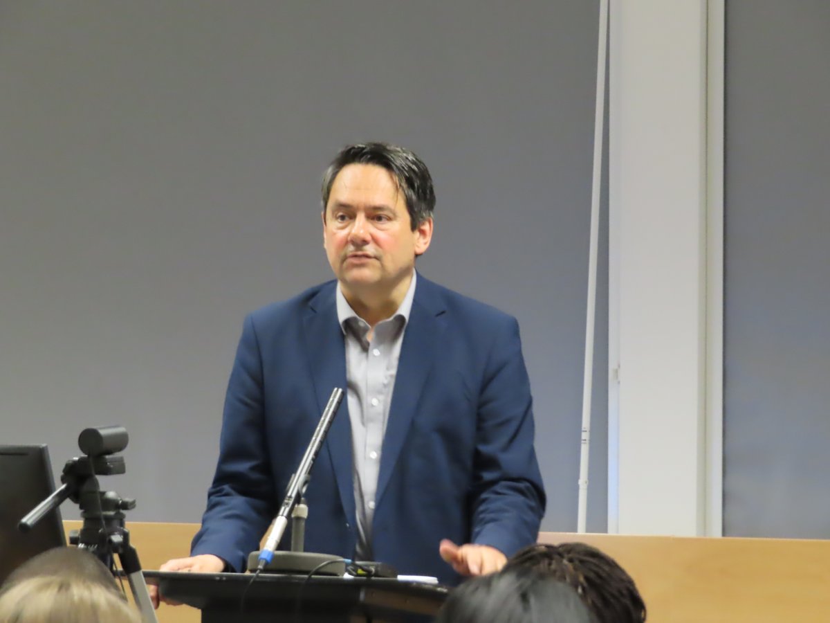 Introductions to the Faculty's partnership with <a href="/camfed/">CAMFED - Campaign for Female Education</a> &amp; the importance of #GirlsEducation collaboration &amp; co-creation from <a href="/PaulineMRose/">Pauline Rose</a> <a href="/REAL_Centre/">REALCentre Cambridge</a> &amp; <a href="/StephenTwigg/">Stephen Twigg</a> #TransformativeEducation