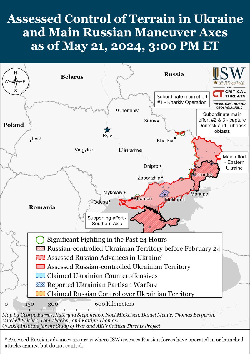 reminder: 
there is still a war in Ukraine. 
russia bombs Kharkiv every day. 
the active combat line of the front in Ukraine is 1200 km!!! 
there are battles every day, many settlements are under occupation, russia is torturing captives. the war hasn't disappeared or diminished