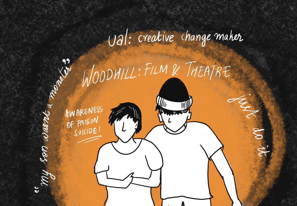 SMKcampaigners's tweet photo. Winner of #CreativeChangemakers: Woodhill: Film and theatre project, raising awareness of prison suicide
@lungtheatre
@UniofNottingham
@PhilippaTomczak
@gillybuck https://t.co/etyumwWpPF