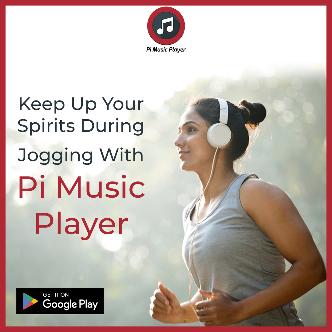 Struggling to stay motivated on your jog? Pump up the jams with Pi Music Player! Our intuitive interface and endless music selection will keep you going the distance. #PiMusicPlayer #JoggingMotivation #MusicMakesYouMove #FitnessGoals