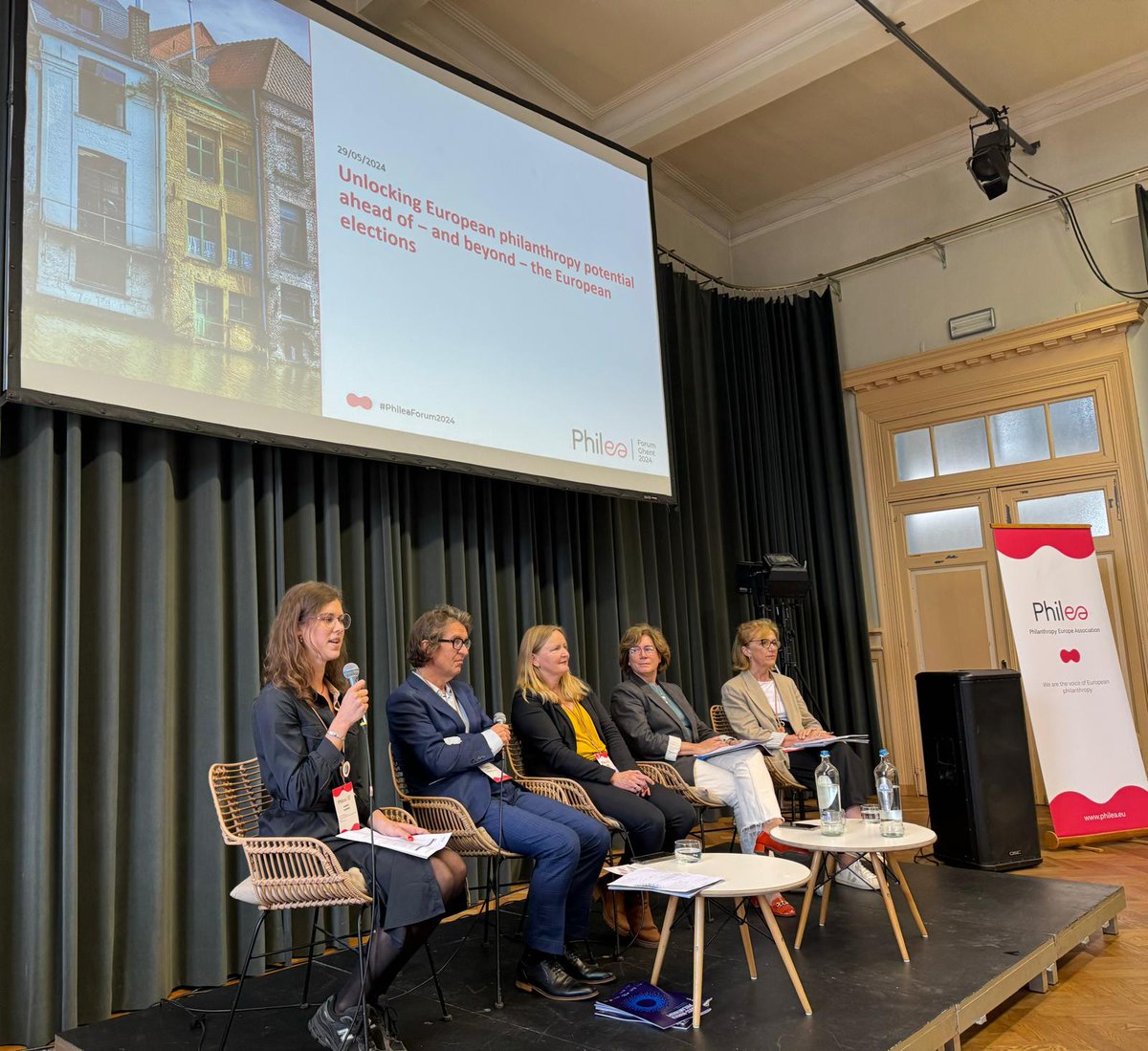 ¿Cómo liberar el potencial filantrópico antes de las elecciones europeas?

Isabel Peñalosa, directora de relaciones institucionales y asesoría jurídica AEF, participa en esta sesión donde reflexionar sobre la importancia del Manifiesto de Filantropía Europea de <a href="/philea_eu/">Philea - Philanthropy Europe Association</a>.