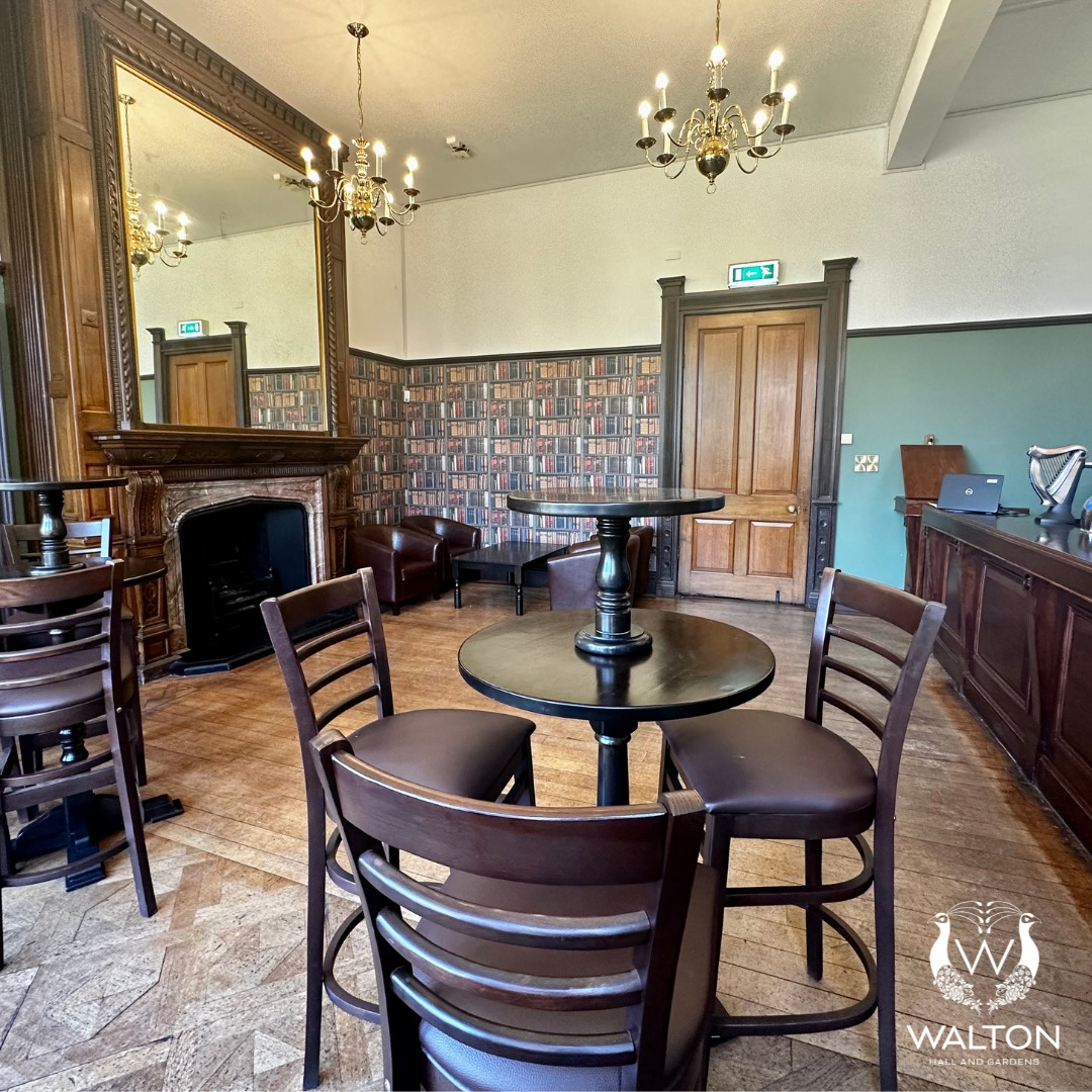 Are you looking for a new location for your next corporate event?

Inside Walton Hall, we have several function rooms each suitable for a variety of uses.

For more information and to receive a copy of our new corporate brochure, visit waltonhallgardens.co.uk//corporate-eve….