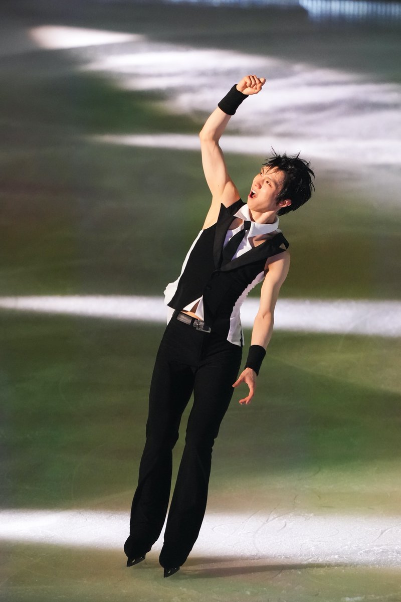 【 #ファンタジーオンアイス 2024 幕張公演 】

フィナーレ

Photo by Joe Kobashi

#figureskate #FaOI #YuzuruHanyu