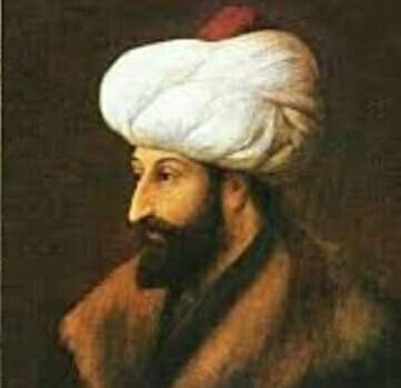 Cennet mekan Fatih Sultan Mehmet Han 29 Mayıs 1453 günü Osmanlı donanması gemilerini karadan Halice indirdi #29Mayıs1453