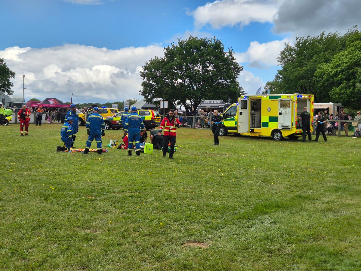 EEAST CFRS tweet media