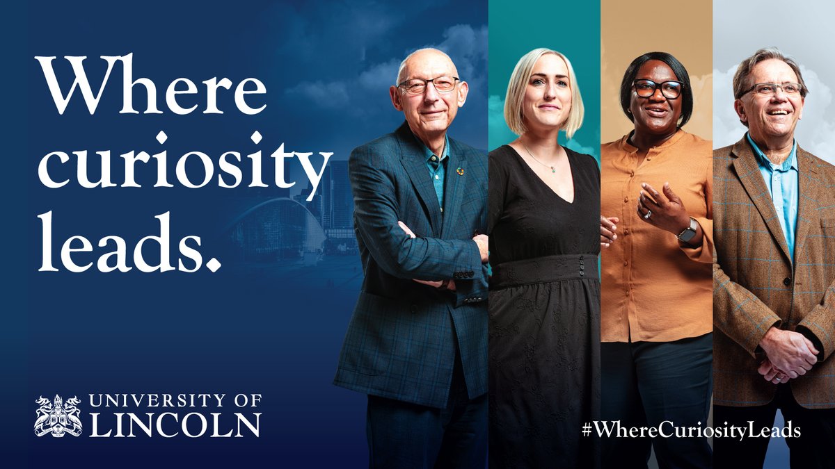 Discover Postgraduate Study at the University of Lincoln at our next Open Day. 📘

🗓️ Wednesday l 12 June

Find out more: lncn.ac/PGOD