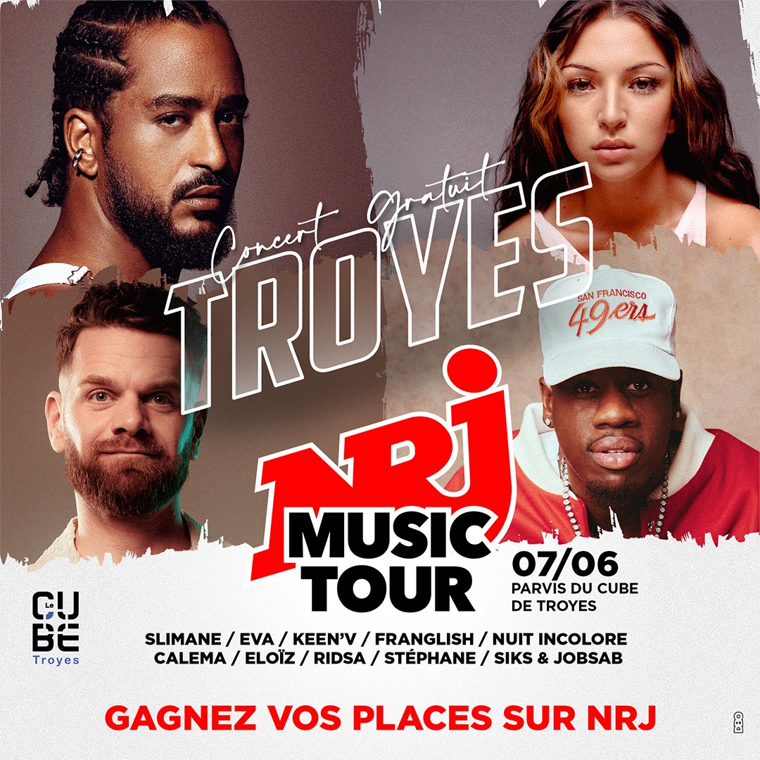 NRJ tweet media