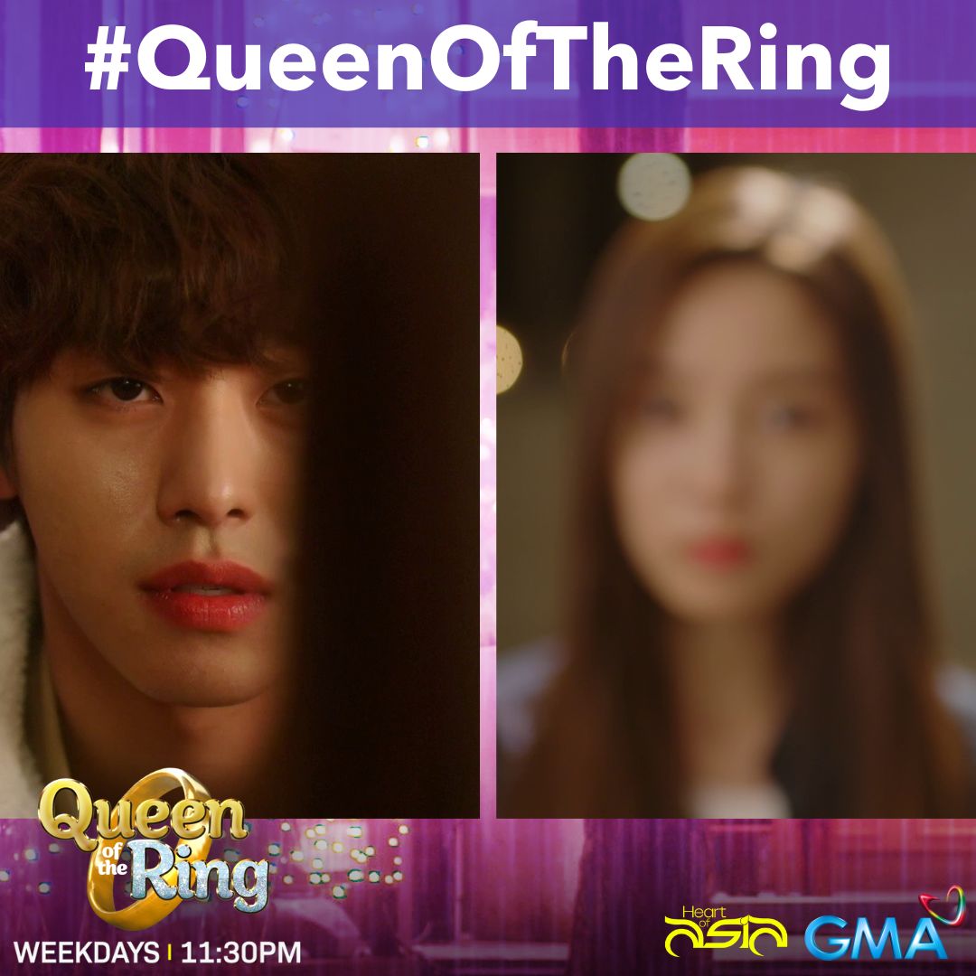Nag-work kaya ang magic ring? #QueenOfTheRing | Mon-Fri 11:30 PM