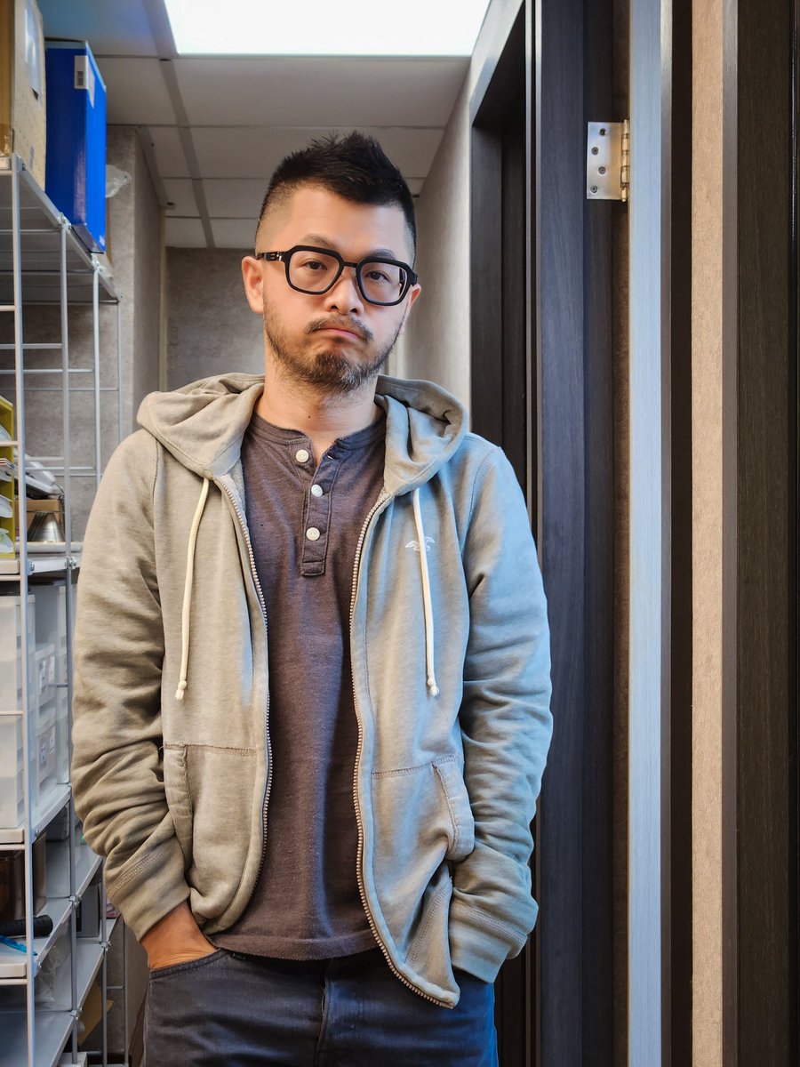 弓長小白 tweet media