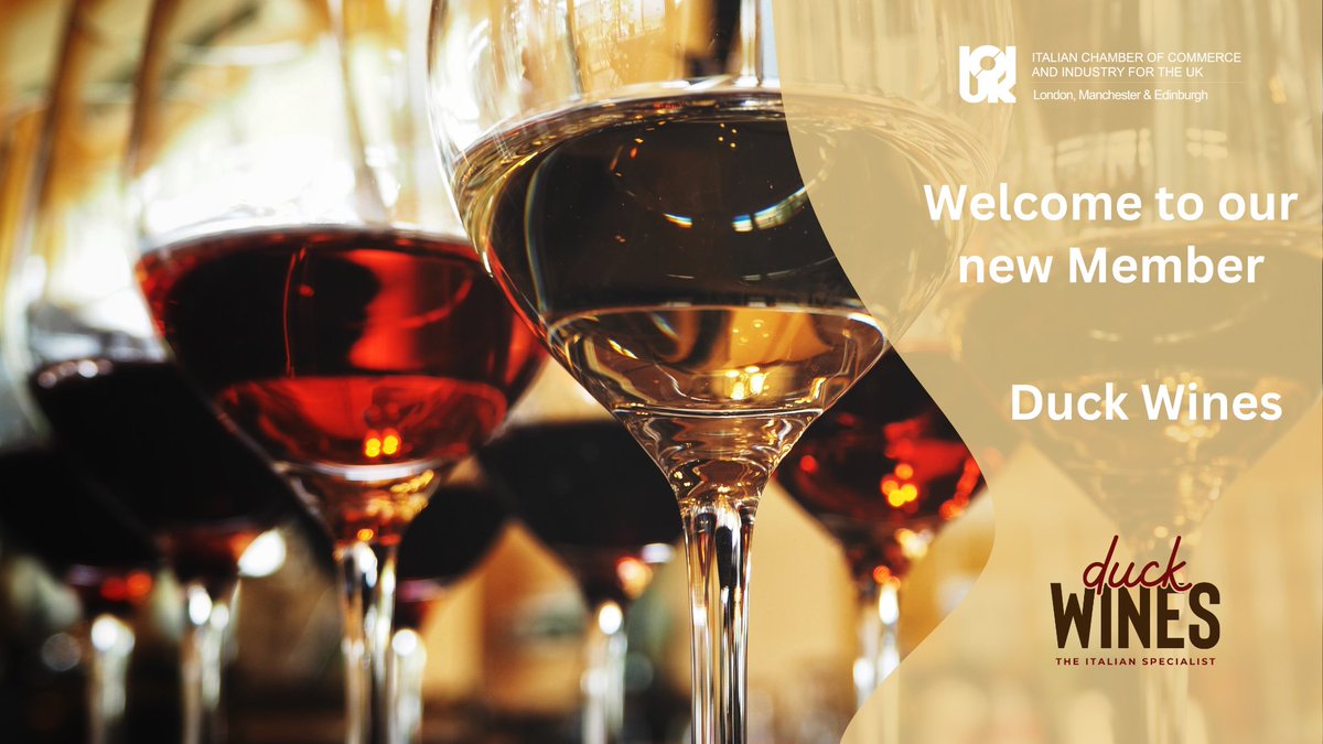 #WelcomeWednesday to our new member Duck Wines.

Duck Wines is proudly committed to selecting and exporting the best Italian wines from Piedmont – with a particular knowledge of Langhe, Roero and Monferrato, a UNESCO World Heritage Site. 🍷

duckwines.com/en/home