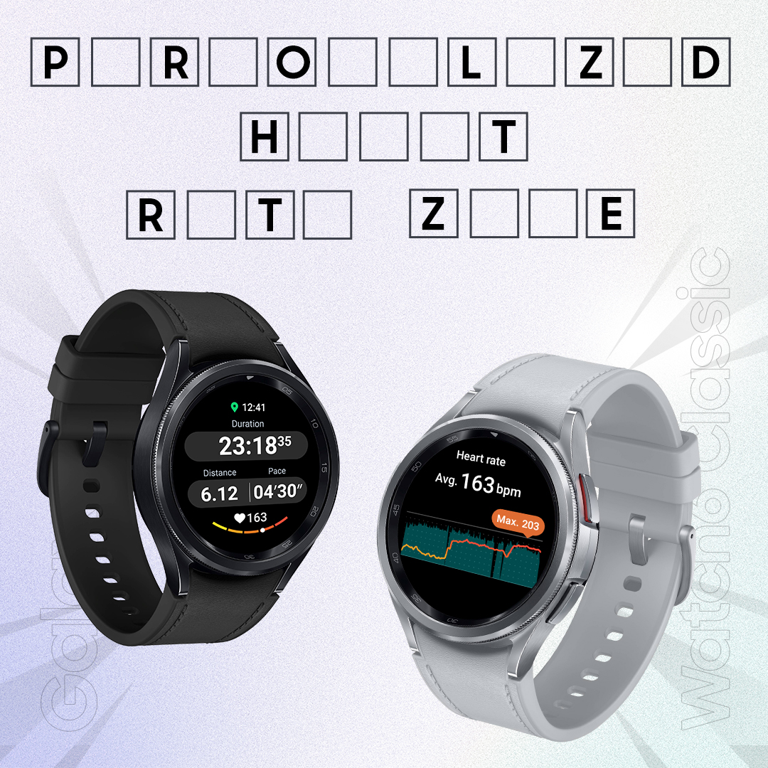 Psstt, ada 2 fitur terfavorit nih dari #GalaxyWatch6 dan #GalaxyWatch6 Classic! 😝✨

Kamu tau jawabannyaaa?

RT, like &amp; reply sebanyak-banyaknya yuk, ada e-money sebesar 500.000 untuk 5 pemenang menunggu kamu! #WatchEverydayWellness #WatchTheFeature