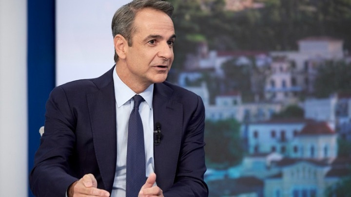 ND wants 'the best possible result' in the European elections, Mitsotakis says amna.gr/en/article/822…