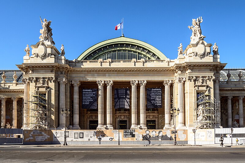 It’s Official!

Paris+ is renamed @ArtBasel  Paris. “The old name… was a bit misunderstood,” explains Clément Delépine, fair director since its launch in 2022. This 3rd edition will take place in the newly renovated Grand Palais, which will feature 40 additional exhibitors.