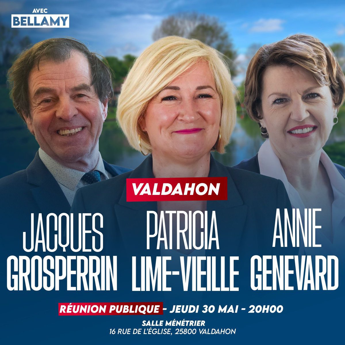 Annie Genevard (@anniegenevard) on Twitter photo 