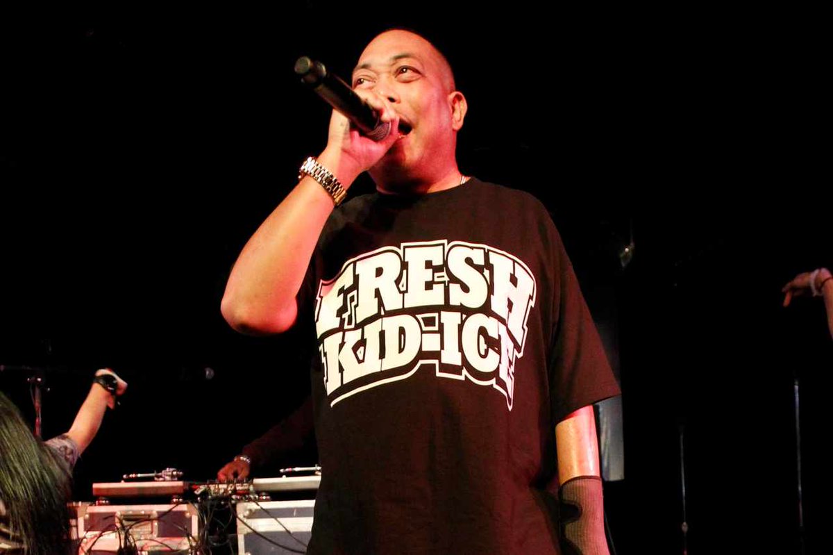 #HappyBirthday Miami’s own #FreshKidIce! Today in #HipHopHistory: Fresh Kid Ice of #2LiveCrew would've turned 60! Christopher Wong Won (May 29, 1964 – July 13, 2017), aka #Chinaman, was a #hiphop & #MiamiBass artist and founding member of 2 Live Crew. #classichiphop #dadecounty