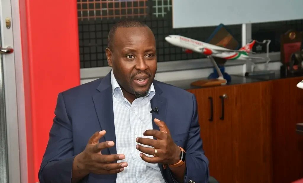 Kenyan Wall Street (@kenyanwalstreet) on Twitter photo .<a href="/KenyaAirways/">Kenya Airways</a> Group Managing Director & CEO, Allan Kilavuka (<a href="/Kilavuka/">Allan Kilavuka</a>), has been awarded the 2024 African Aviation Leadership Award by African Aviation Magazine which celebrates the outstanding achievements of individuals, companies, and organizations that have played a pivotal .<a href="/KenyaAirways/">Kenya Airways</a> Group Managing Director & CEO, Allan Kilavuka (<a href="/Kilavuka/">Allan Kilavuka</a>), has been awarded the 2024 African Aviation Leadership Award by African Aviation Magazine which celebrates the outstanding achievements of individuals, companies, and organizations that have played a pivotal