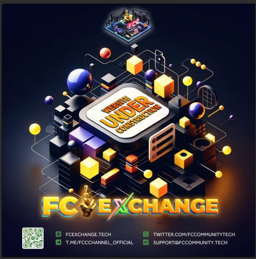 fccommunitytech's tweet photo. 💥💥💥
Announcement

We are announcing a temporary suspension of all activities on FCC platforms in order to update the system.

Timeframe: 1.00 pm to 7.00 pm on May 29, 2024 (UTC - 4)

After the update has been carried out, the system will return to its standard operation.

Thank you.

#FCC #FCExchange #listing
