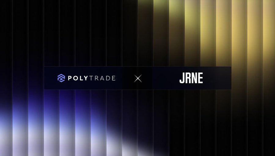 ARB_Universe's tweet photo. ๐ช @Polytrade_fin has been partnered with @jrneofficial
๐ช #JRNE is the first brand in the world to utilize #NFC technology in jewelry for traceability and authentication
๐ฝ VISIT
https://t.co/DNg49fiEb0
#ARB_Universe https://t.co/W6wbzfZwzw