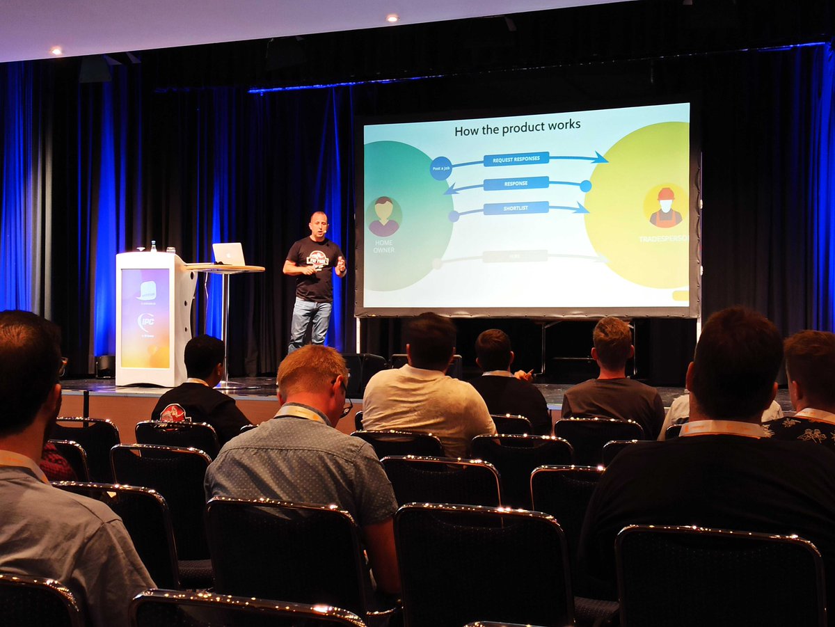 International PHP Conference tweet media