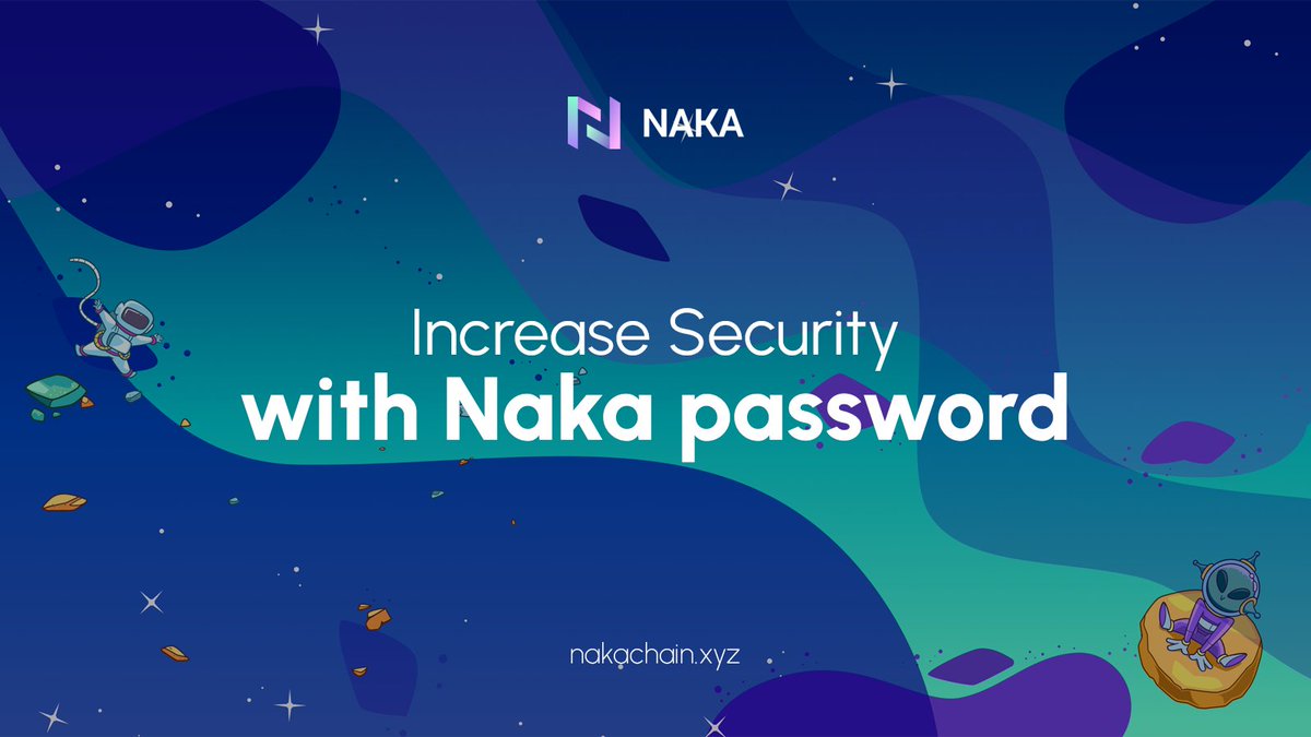 Naka Chain tweet media