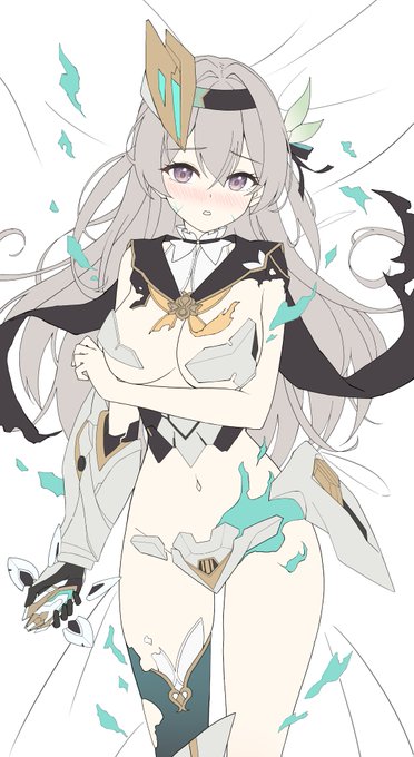 WIP 
#崩壊スターレイル 