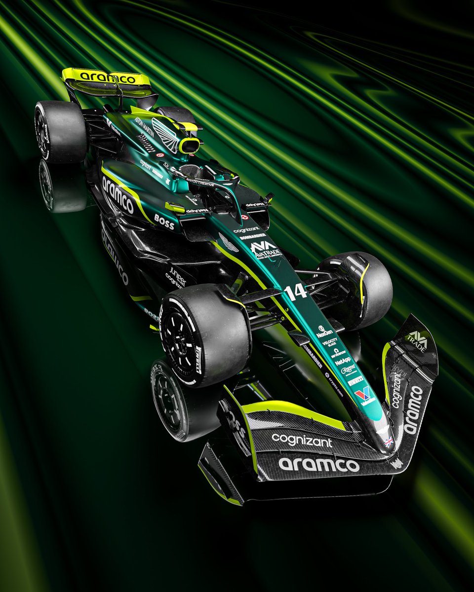 Aston Martin AMR 2025 #f1 #formula1 #livery #astonmartin #fernandoalonso
