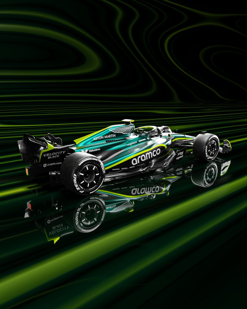 AyrtonCreative's tweet photo. Aston Martin AMR 2025 #f1 #formula1 #livery #astonmartin #fernandoalonso https://t.co/Dfc0d9zyBj